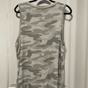 Camo Tank top
